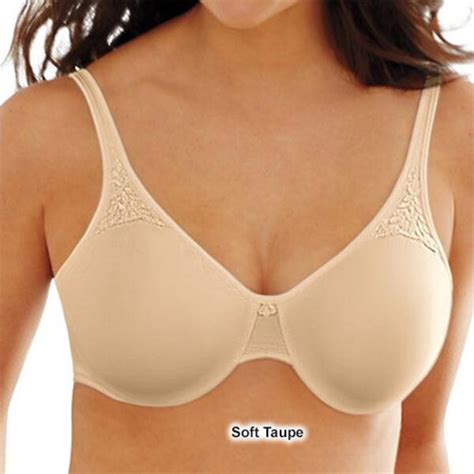 Womens Bali Passion For Comfort® Minimizer Underwire Bra 3385 Boscovs