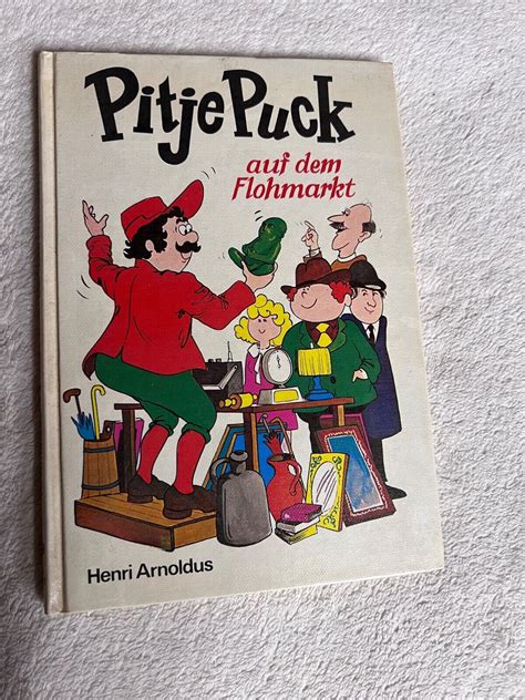 Pitje Puck Auf Dem Flohmarkt Von Henri Arnoldus 1088 EBay