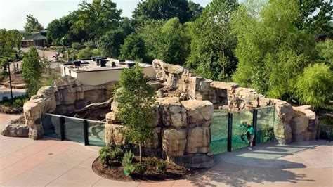 KC Zoo Additional Work — PGAV Architects