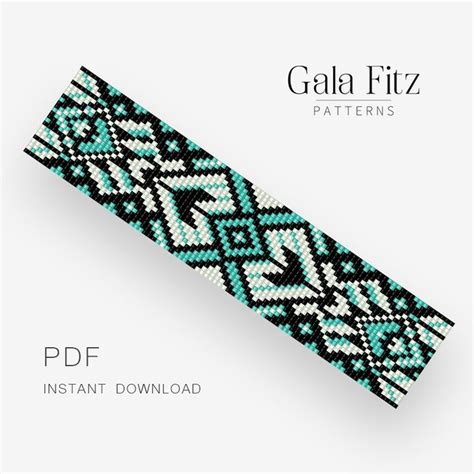 pin en loom patterns