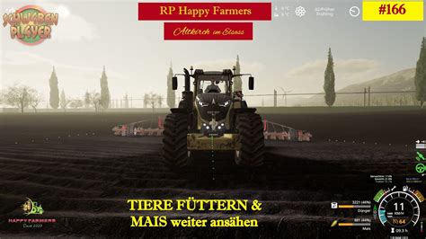 Ls Rp Happy Farmers Deutsch Tiere F Ttern Mais Weiter