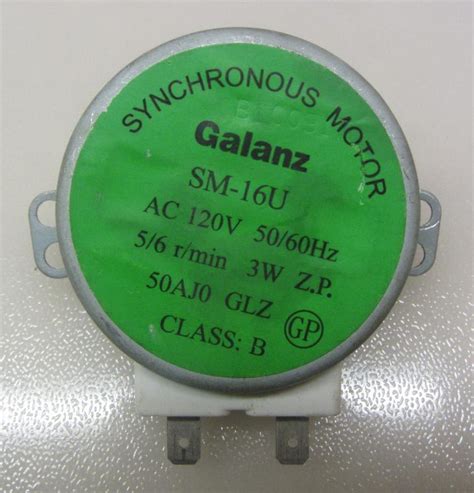 Galanz Synchronous Motor SM 16U