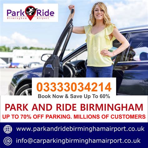 Car Parking Birmingham Airport | Birmingham