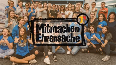 30 11 2021 Mitmachen ist Ehrensache in Baden Württemberg Auch bei uns