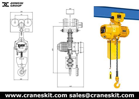 500kg Chain Hoist For Sale Manual Trolley Chain Hoist For Canada