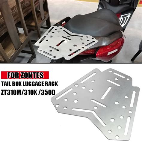 Modification Accessories Zontes Accessories Tail Box Bracket