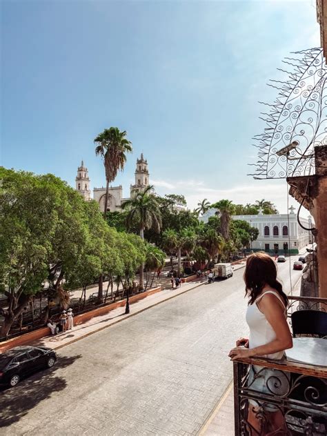 merida yucatan mexico passport nomads