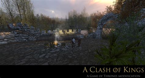 Moat Cailin update image - A Clash of Kings (Game of Thrones) mod for ...