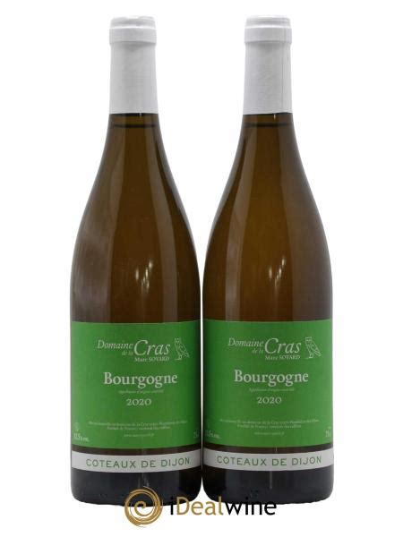 Acheter Bourgogne Domaine De La Cras Marc Soyard 2020 Lot B2267971