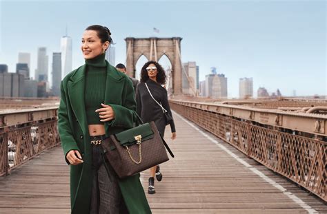 Michael Kors Unveils Fall Michael Michael Kors And Michael Kors