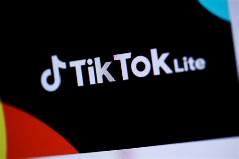 TikTok suspend dans l UE ses récompenses accusées de susciter l