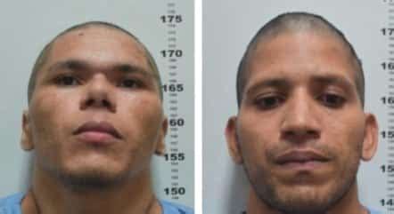 Fugitivos Da Penitenci Ria De Mossor S O Vistos Pela Primeira Vez Ap S