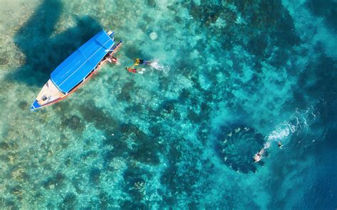 Gili Meno Lombok Destinasi Wisata Yang Cocok Untuk Healing Paket