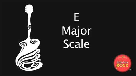 Guitar ~ Scale - E Major | Music Will JamZone