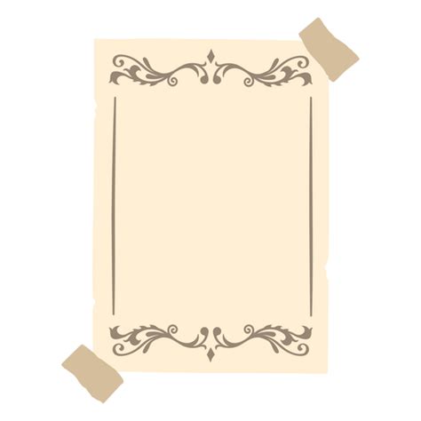 Design Png E Svg De Escolhas De Cartolina Vintage Para Um Visual