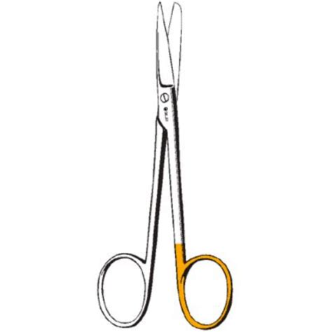 Buy Sklar Wagner Scissors Straight Sharp Blunt Reusable