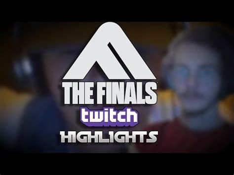 The Finals 14 KILL GAME Twitch Highlights 1 YouTube