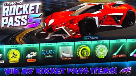 How Much Does The Rocket Pass Cost Colororient