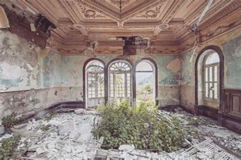 The abandoned mansions sitting empty in Europe – Domain