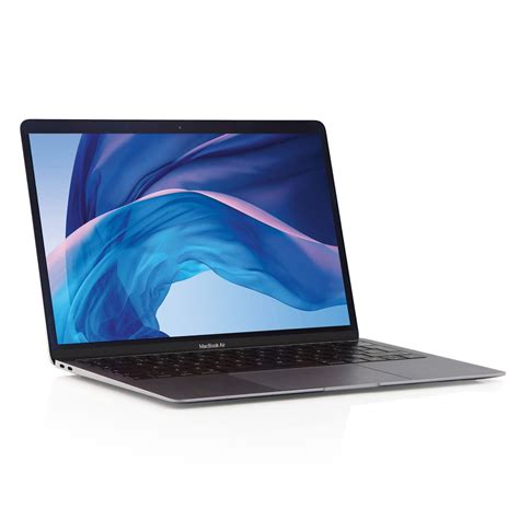 2020 Apple MacBook Air 13-inch M1 16GB 512GB - Space Grey - MacFinder