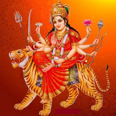 Maa Durga Hd Images Wallpaper Pictures Photos Maa Durga Hd Maa