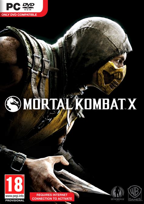 Buy Mortal Kombat X Dlc Kombat Pack Steam Key T And Download