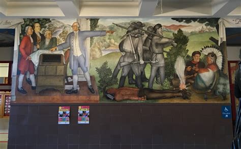 Wpa Murals