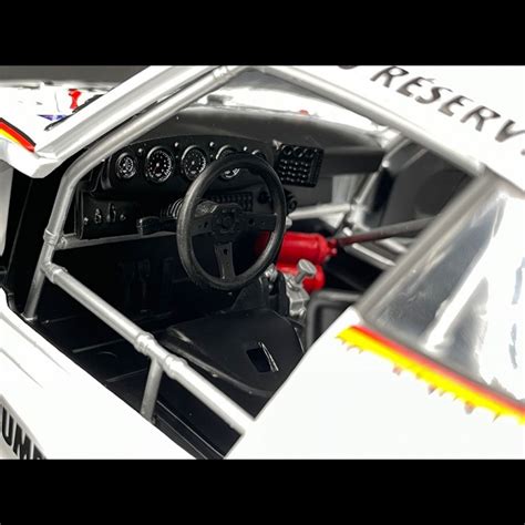 Porsche 935 K3 N 41 Winner 24h Le Mans 1979 Kremer Racing 1 18 Solido