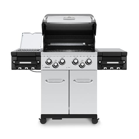 Broil King Regal S 490 PRO IR Gasgrill Kaufen Bei Grilljack Schweizer