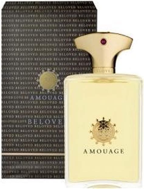 Amouage Beloved Eau De Parfum Spray 100 Ml For Men Discontinued Bol