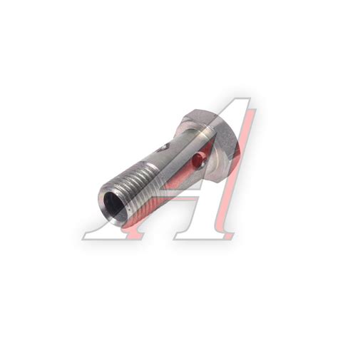 Болт-штуцер М14х1.5х35 КАМАЗ-ЕВРО-3, 4 ТНДВ Common Rail (ОАО КАМАЗ ...
