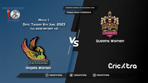 Pondicherry Women T10 Tournament 2023 ANG W Vs QUN W 1st Match