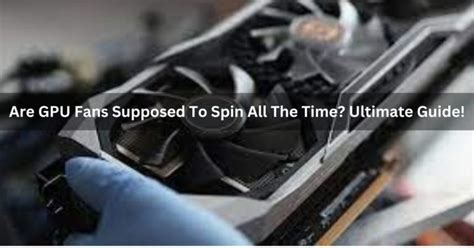Is C Too Hot For GPU While Gaming Ultimate Guide