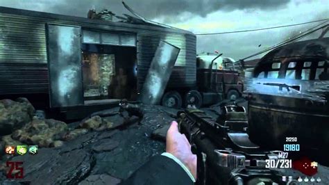 Black Ops 2 Official Nuketown Zombies Gameplay Pack A Punch And More