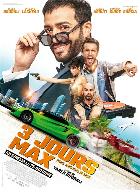 3 jours max en VOD 22 offres AlloCiné