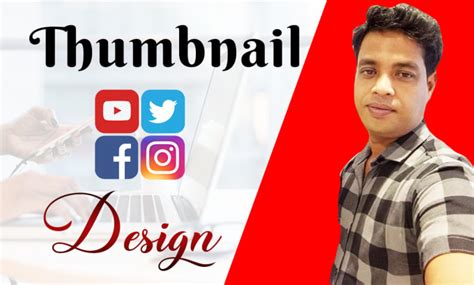 Design Attractive Eye Catchy Youtube Video Thumbnail By Dihen Creations