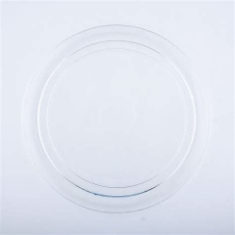 Sharp Microwave Ntnt A034wrf0 Turntable Glass Plate Flat