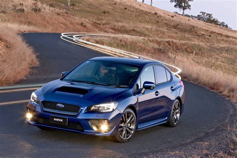 Subaru Wrx Automatic For Reliability