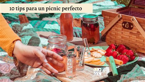 10 Tips Para Un Picnic Perfecto Quesería La Antigua