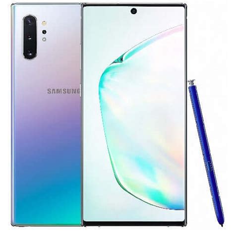 Samsung Galaxy Note10 Plus 512gb 12gb Ram Aura Glow