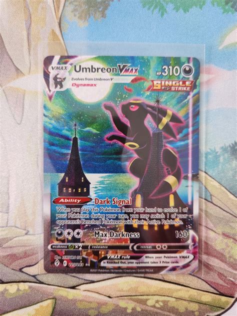 umbreon alternate art 8