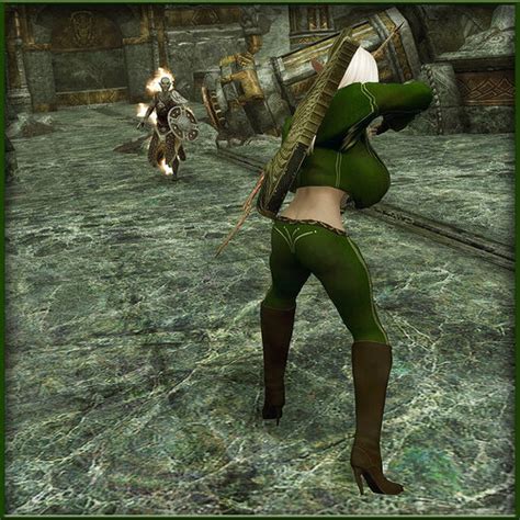 C Kev S Low Rise Lovely And Kicking Ass UUNP Armor Clothing LoversLab