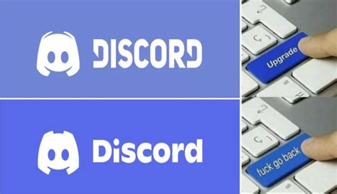 The new Discord logo is bad : r/memes