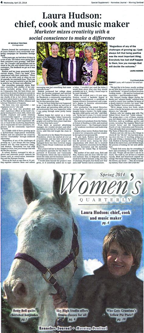 Local readers criticize the Hudson Bay newspaper for its slow updates 3