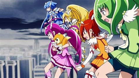 Glitter Force Netflix Official Site