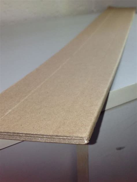 Thanh nẹp giấy phẳng flatboard