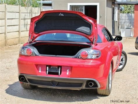 Used Mazda Rx 8 Supercharged 2007 Rx 8 Supercharged For Sale