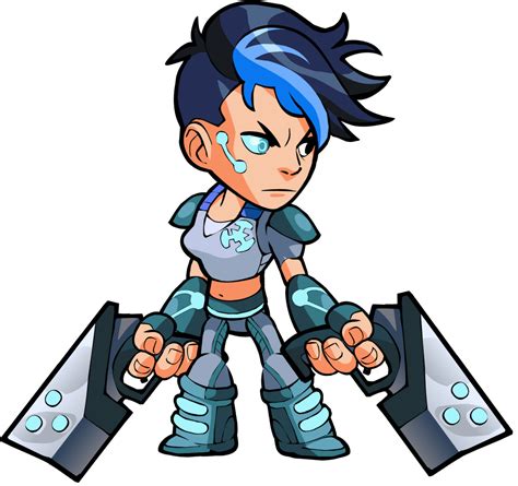 Blueskins Brawlhalla Wiki