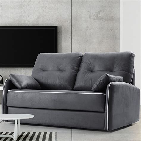 Sofa Bed Susan Mopal Tapizados S L Contemporary Gray Fabric