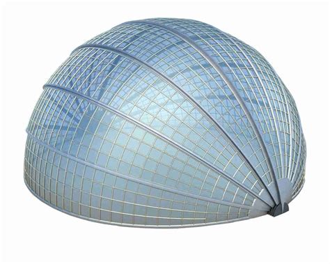 Dome Glass Hongjia Architectural Glass Manufacturer